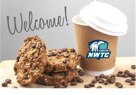 Welcome Cookies, Coffee & Cocoa