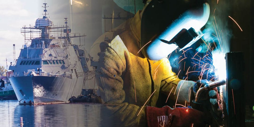 NWTC receives prestigious designation for maritime workforce training