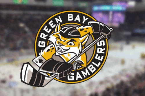 Green Bay Gambler's Logo