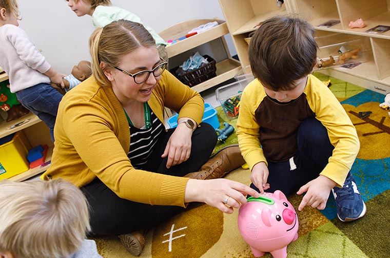 Early Childhood: Preschool