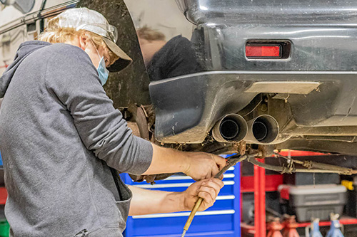 Automotive Technician