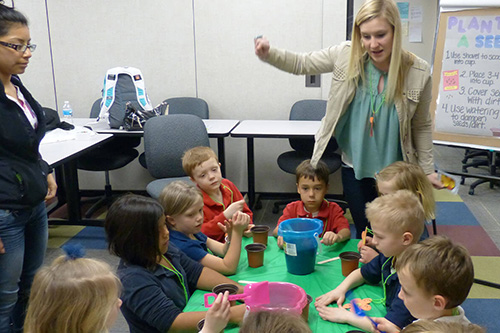 Early Childhood Licensing Basic Ages 3 to 5