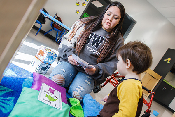 Early Childhood: Preschool