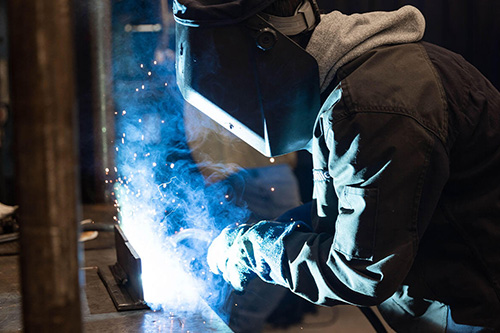 Flux Core Welding