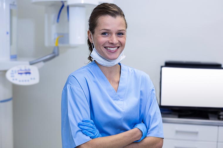 Expanded Function Dental Auxiliary