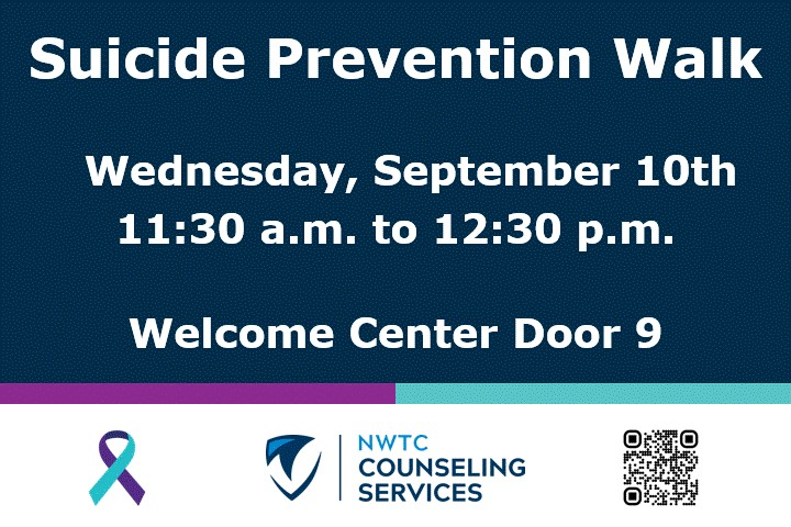Suicide Prevention Walk 2025
