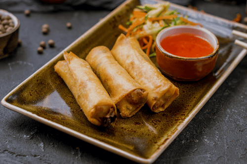 Grab & Go Eggrolls