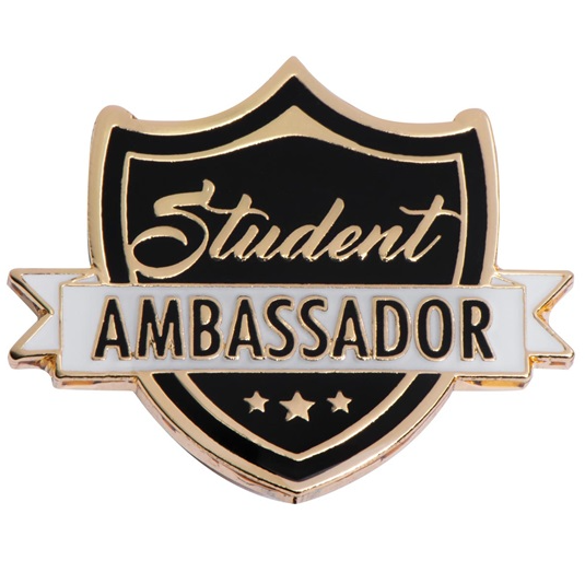 Thank you student Ambassadors!
