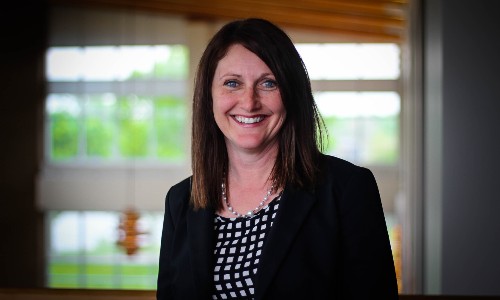 NWTC Names Meridith Jaeger Vice President of College Advancement