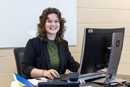 Office Management - Associate Degree