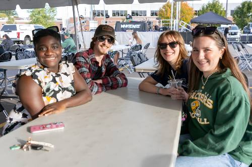 Fall Fest celebrates start of academic year and ‘we are one NWTC’ spirit