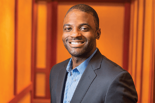 Mohammed Bey, NWTC Chief Diversity Officer 