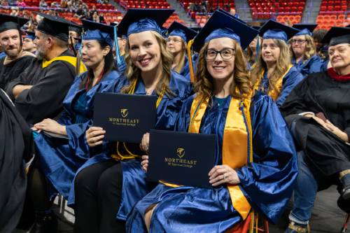 Why NWTC’s Office Management program was the right fit for Florida resident