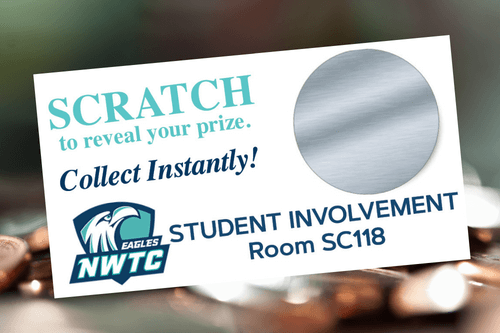 Win Cash and Other Fun Prizes!