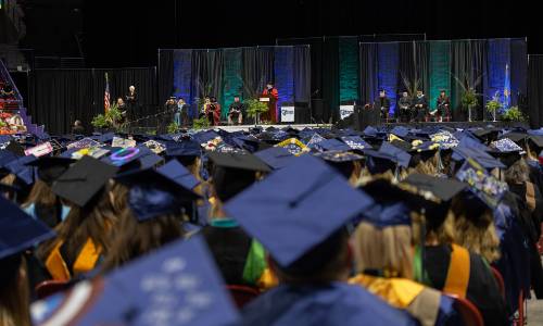 NWTC Celebrates Spring Graduates and 110 Years in the Community