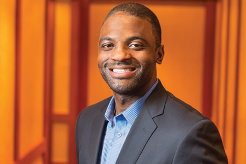 Mohammed Bey, NWTC's first Chief Officer for Diversity, Equity and Inclusion