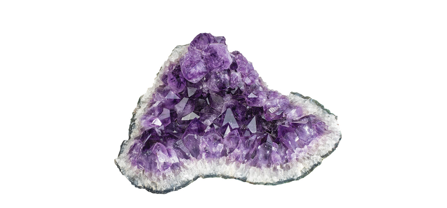 Crack a geode and see the beauty within!