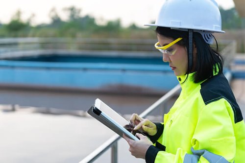 Wastewater Treatment Plant Operator Apprenticeship