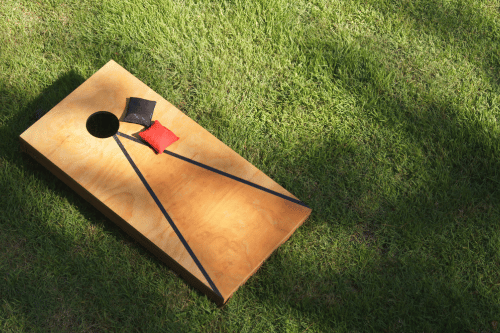 Tailgating Games