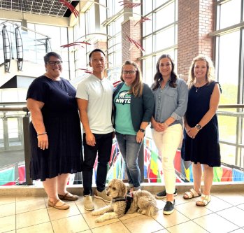 Untold Stories: Life with a Service Dog