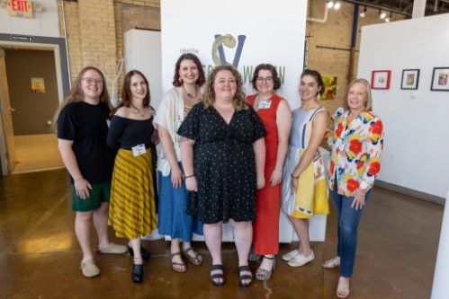 INTERWOVEN Exhibition Marks 5 Years of NWTC Artist Residency Program