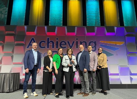 NWTC Recognized by Achieving the Dream as a 2026 Leader College of Distinction