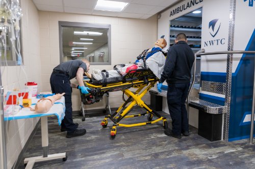 EMT High School Academy Information Session