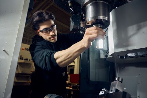 Advanced Manufacturing Seminar