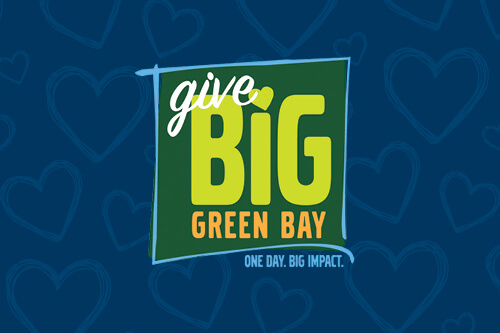 Give Big Green Bay logo