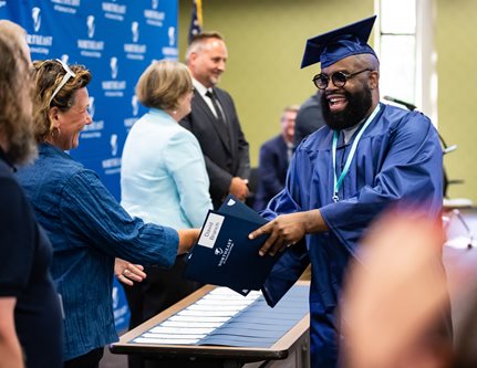 Incarcerated Graduates Earn a Second Chance at a Brighter Future
