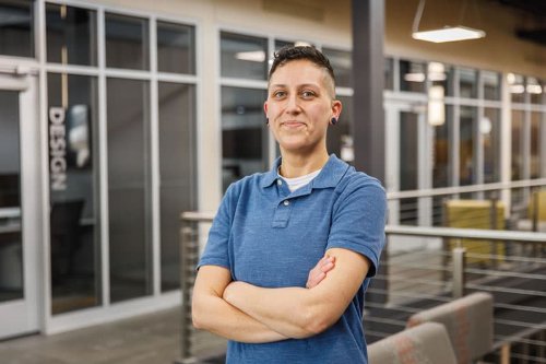 NWTC Student Awarded 2022 DREAM Scholar