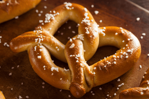 Grab & Go Pretzels