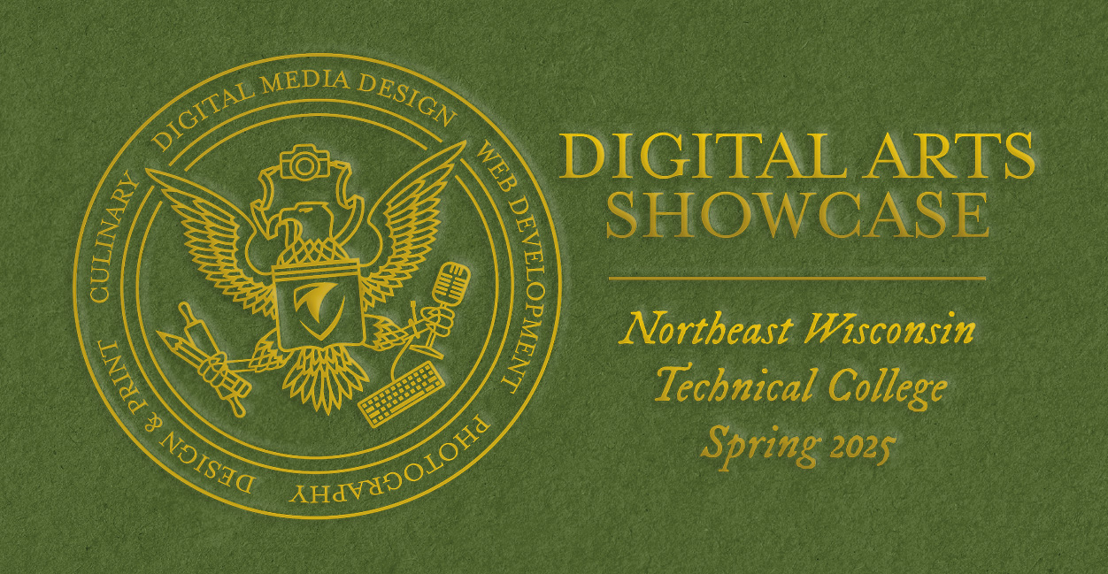 NWTC Digital Arts Student Showcase