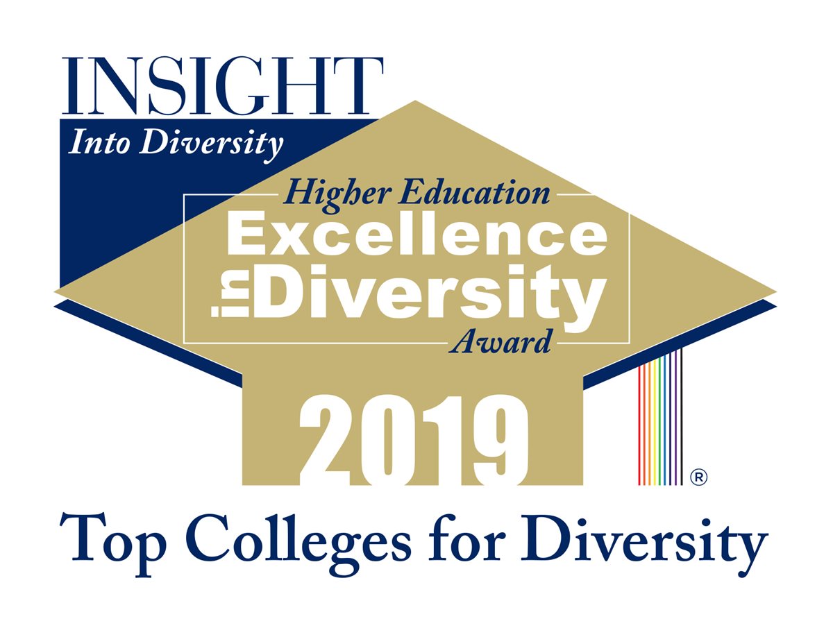 Excellence in Diversity Award logo