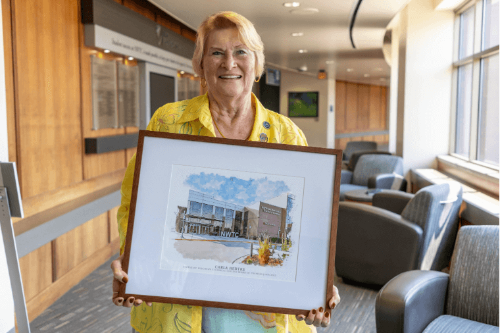 Q&A with Carla Hedtke: Reflecting on 30 years of service on the NWTC Board of Trustees