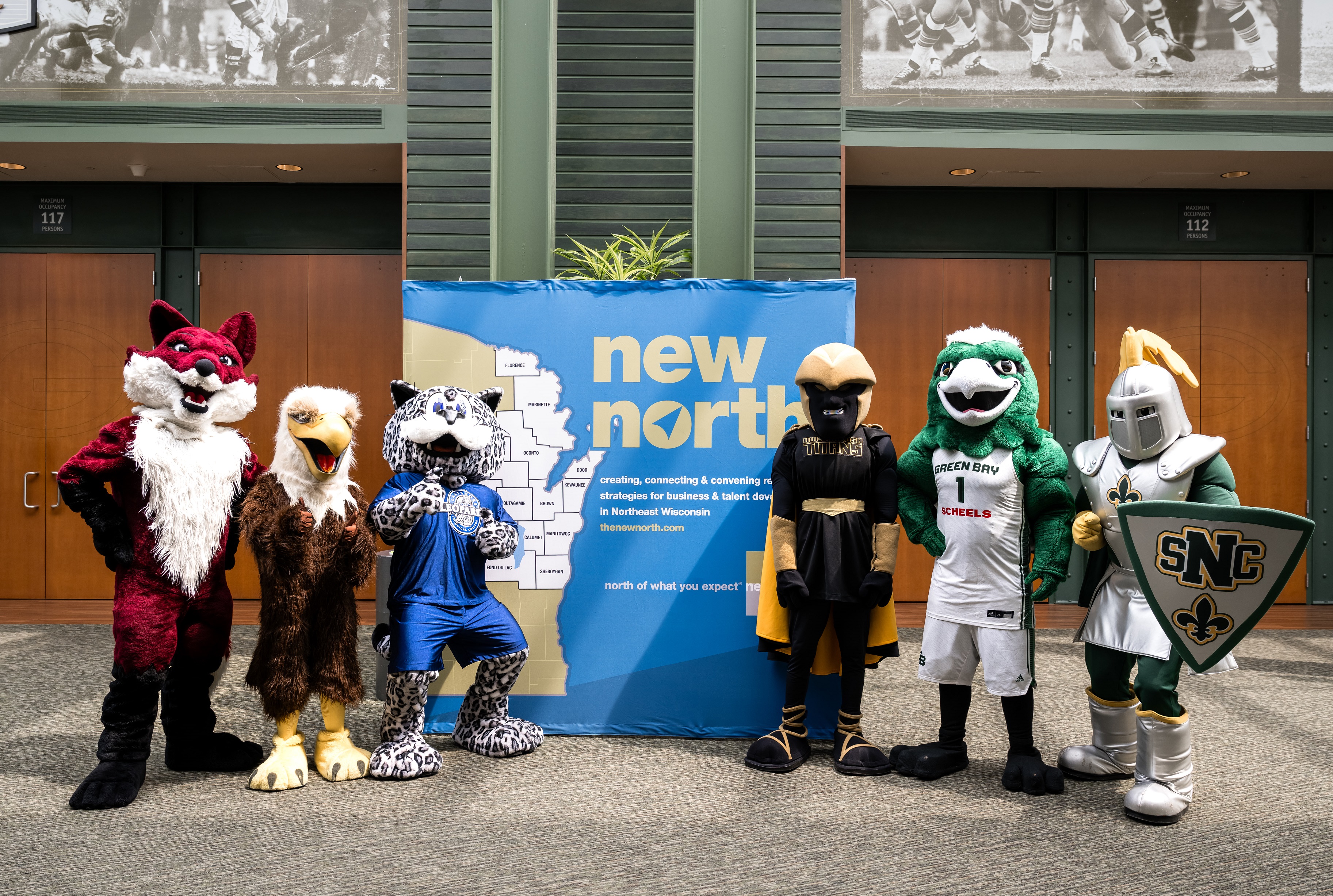 A regional campaign brings together 10 area colleges to highlight the value of higher education and its role in powering Northeast Wisconsin’s economy