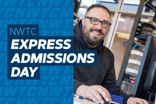 Express Admissions Day