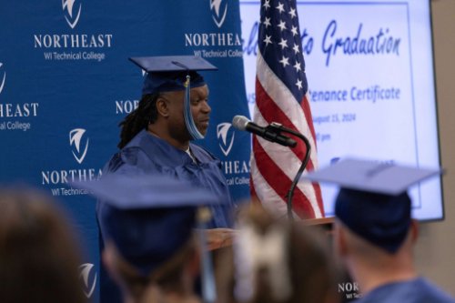 working to better their future