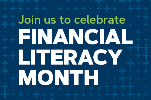 Canceled - Financial Literacy Month: Budget Buddy