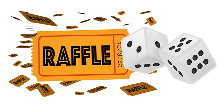Shake Raffle & Roll for Gift Cards!