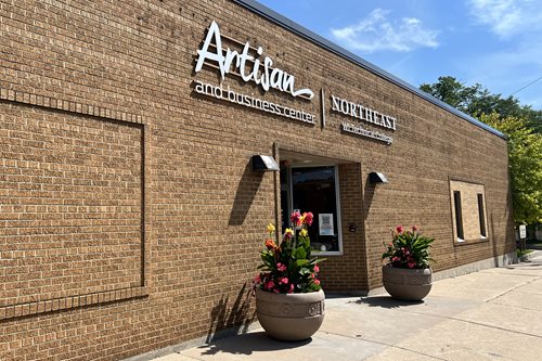 <p>Where creativity happens.</p>

<p><strong>Contact Us:</strong></p>

<p>1417 Cedar Street | Green Bay, WI 54302<br />
<a data-mce-href="tel:+19205445018" href="tel:+19205445018">920-544-5018</a><br />
<a data-mce-href="mailto:Artisan.Center@nwtc.edu" href="mailto:Artisan.Center@nwtc.edu">Artisan.Center@nwtc.edu</a></p>
