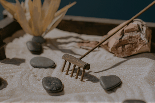 Zen Garden Make and Take