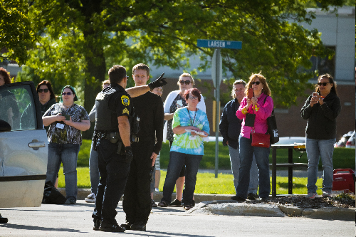 Writers from around the world come to NWTC for Public Safety training