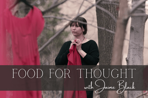 Food for Thought with Jaime Black