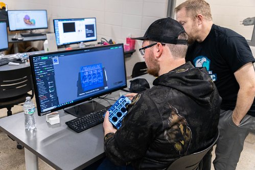 Prototype and Design - Associate Degree