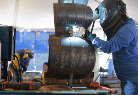WELDING RODEO RETURNS TO NWTC 