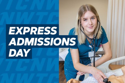 Express Admissions Day