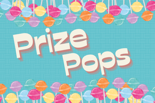 Prize Pops in SC118