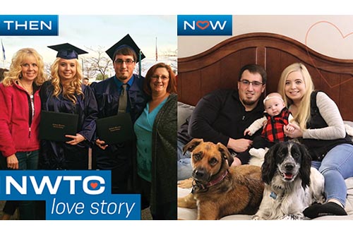 An NWTC love story