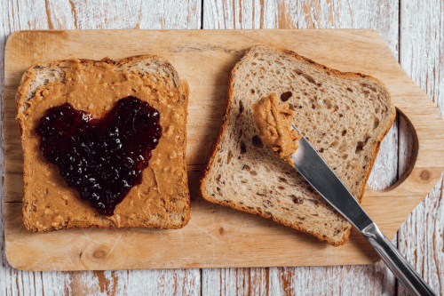 PB & J Day